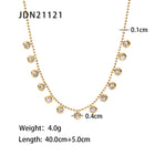JDN21121 Necklace