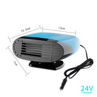 Blue 24V