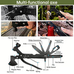 Multi-functional Outdoor First Aid Kit, Emergency Survival Gear with Trauma Bag for Camping, Hiking, Hunting Adventures