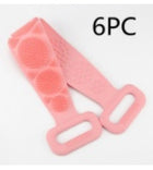 6PC Pink 60cm