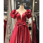 Wine Red Long