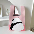 Color Matching Panda Pink