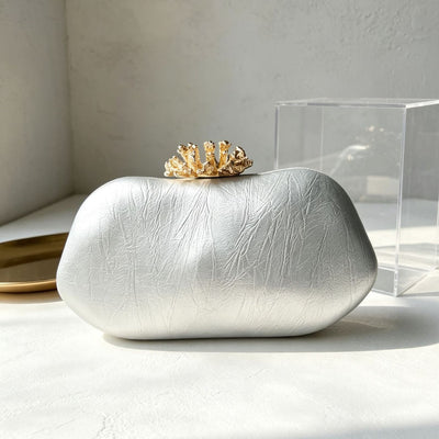 European And American Light-luxury Acrylic Evening Bag