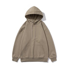 Camel color with hood