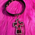 Pink Leopard Print