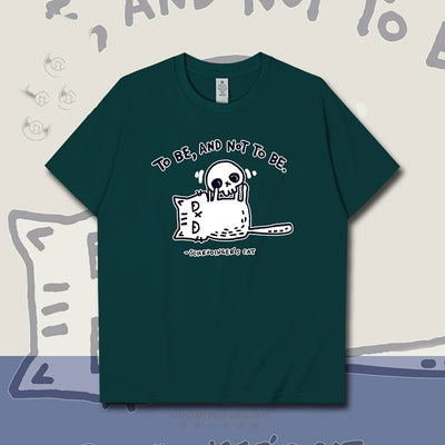 Quantum Superposition Principle Physics Short Sleeve