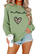 Olive Green Sweater