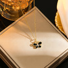 8120 Black Butterfly
