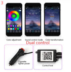 Dual control 3style