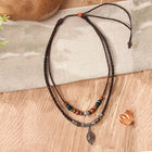 Leaf Necklace