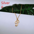 Silver P