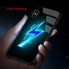 Cool charging
