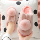 Pink Slippers
