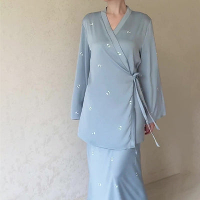 Women's Fashion Special V-neck Dress