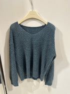 Peacock Blue
