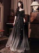 Black long