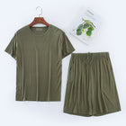 Navy green Oneck