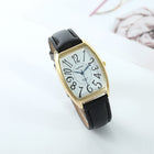 Men's Black With Gold