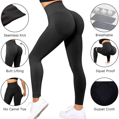 Leggings de mulher de treino para fitness, desporto e corrida