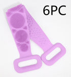 6PC Purple 70cm