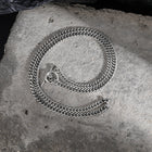 A334A Thai Silver Necklace